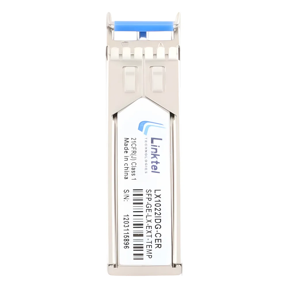 Módulo SFP para PTP820 Mono modo 1000Base-LX 1310 nm – vista 6