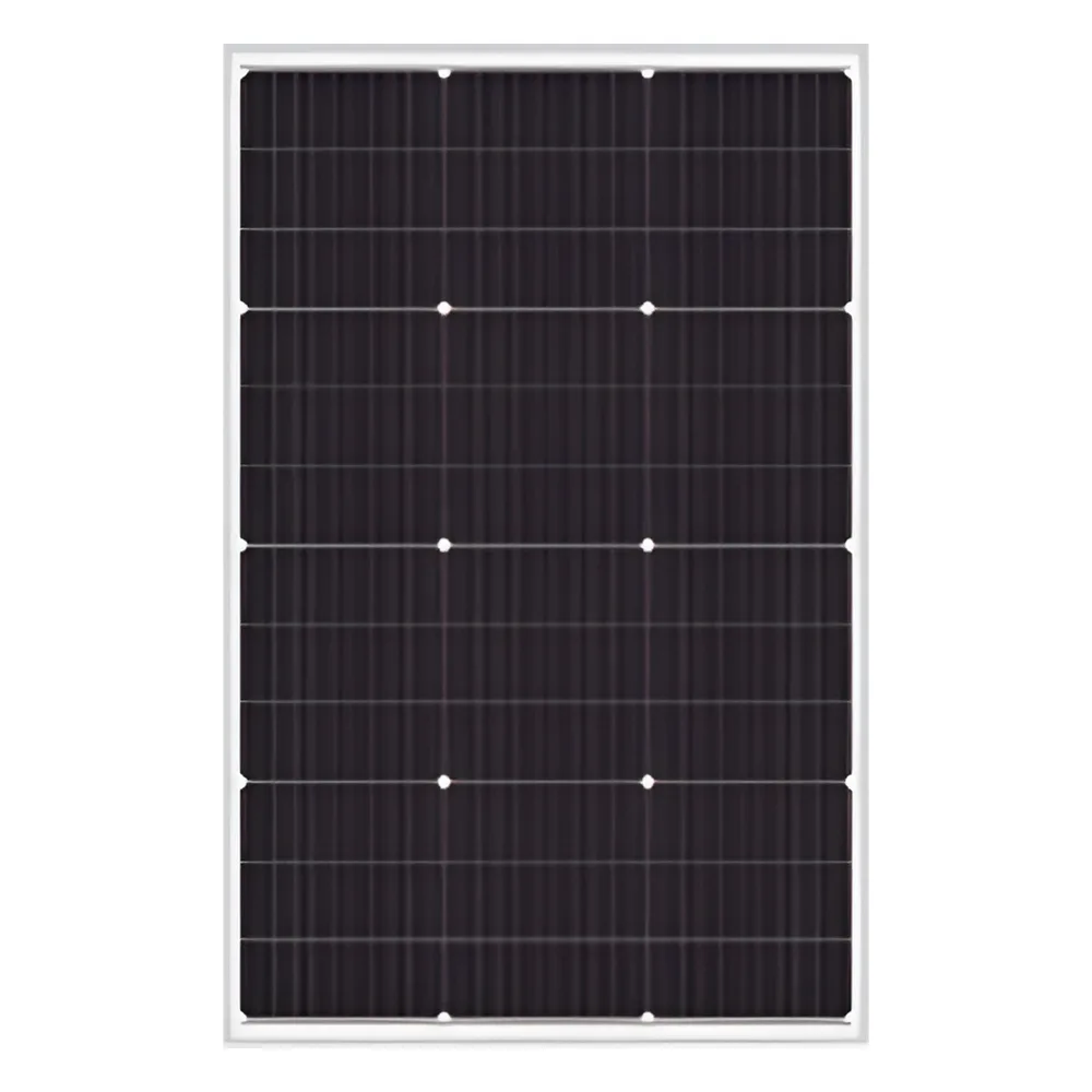Modulo Solar 100 W, 12 Vcc, Monocristalino, 36 Celdas grado A