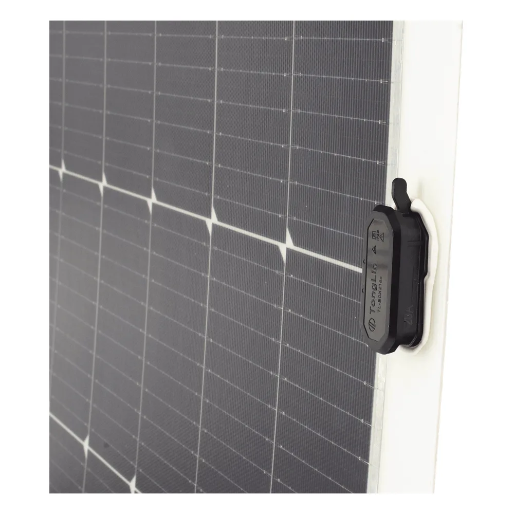 Modulo Solar Flexible 520 W Alta Eficiencia, Ultraligero y Resistente – vista 4
