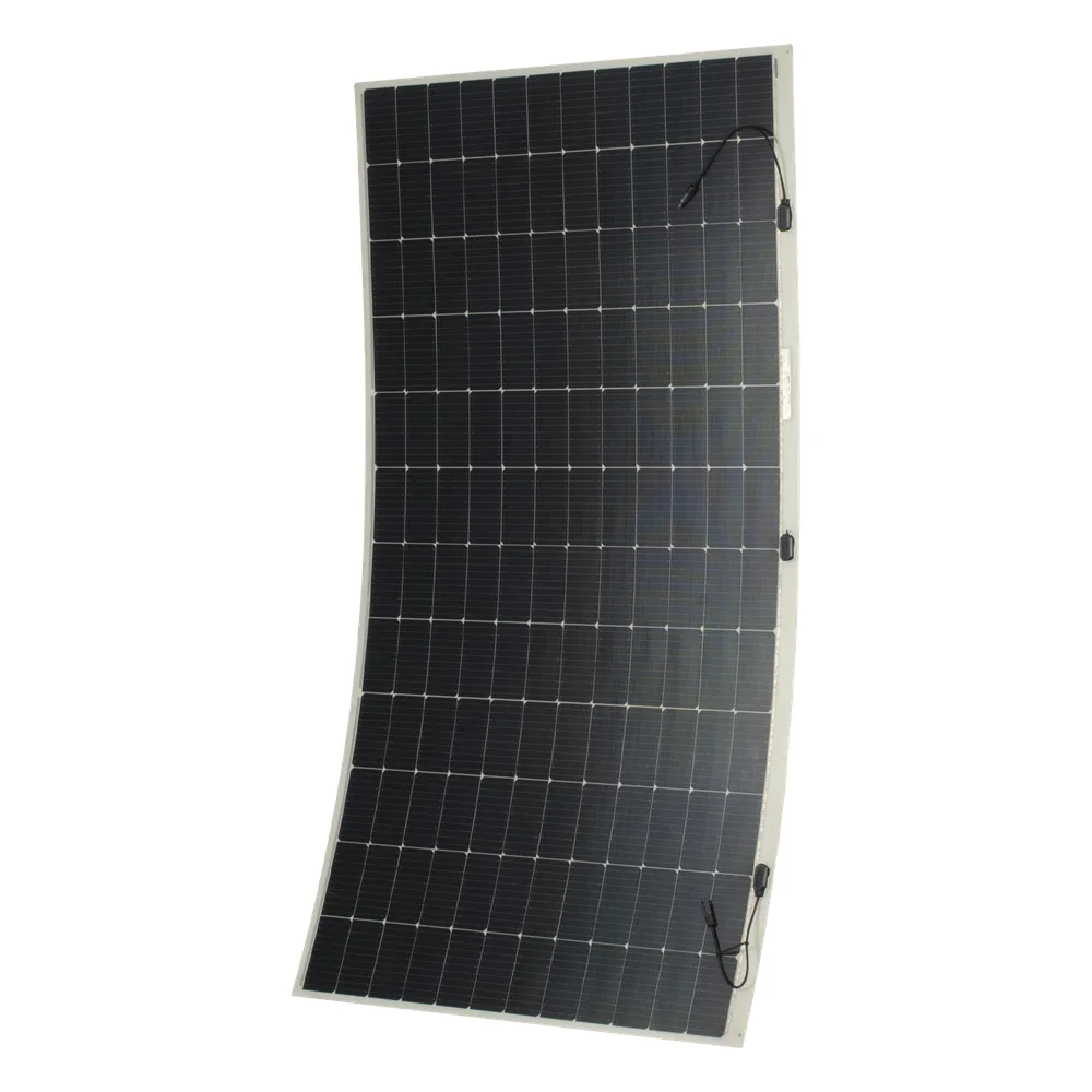 Modulo Solar Flexible 520 W Alta Eficiencia, Ultraligero y Resistente – vista 9