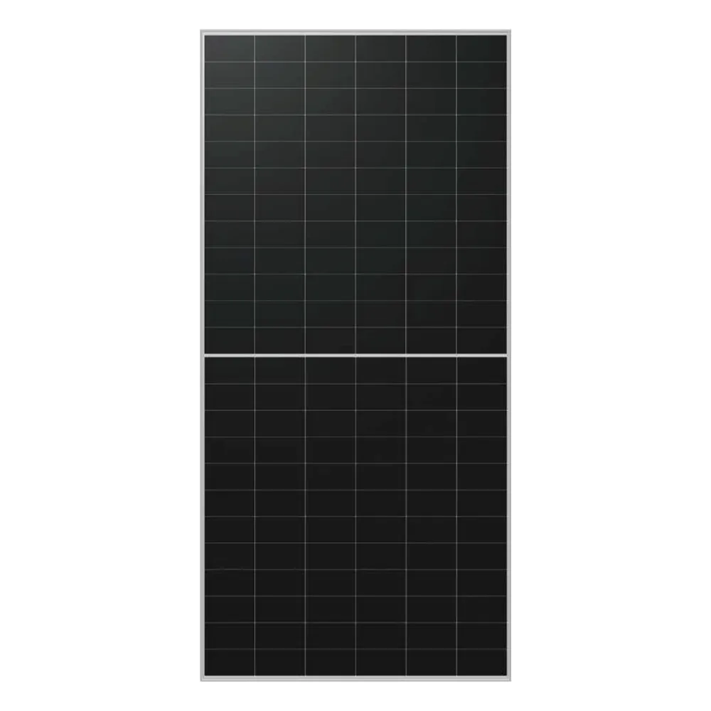Modulo Solar HI-MO X10, 640 W, 53.7 Vcc, Monocristalino HPBC
