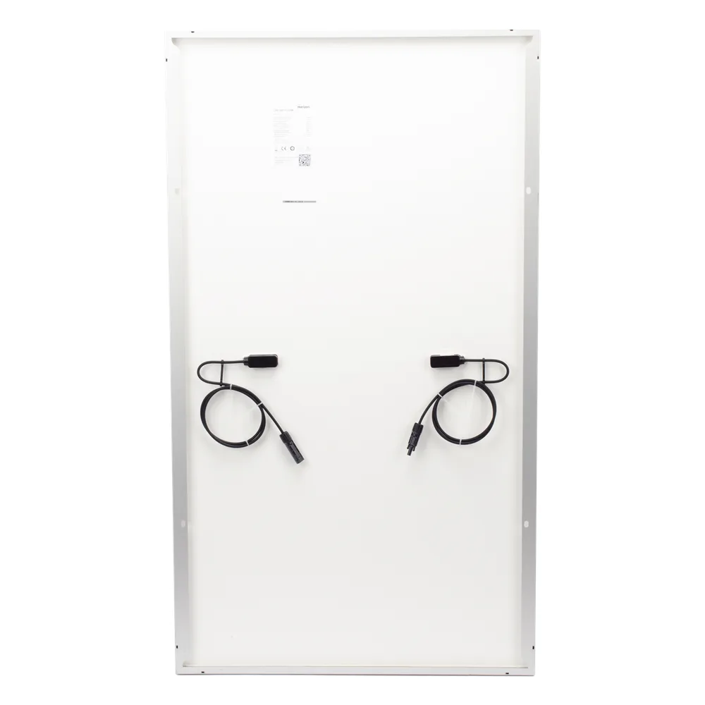 Módulo Solar HORIZON,  225 W, 12 Vcc teórico, Monocristalino HPBC – vista 3