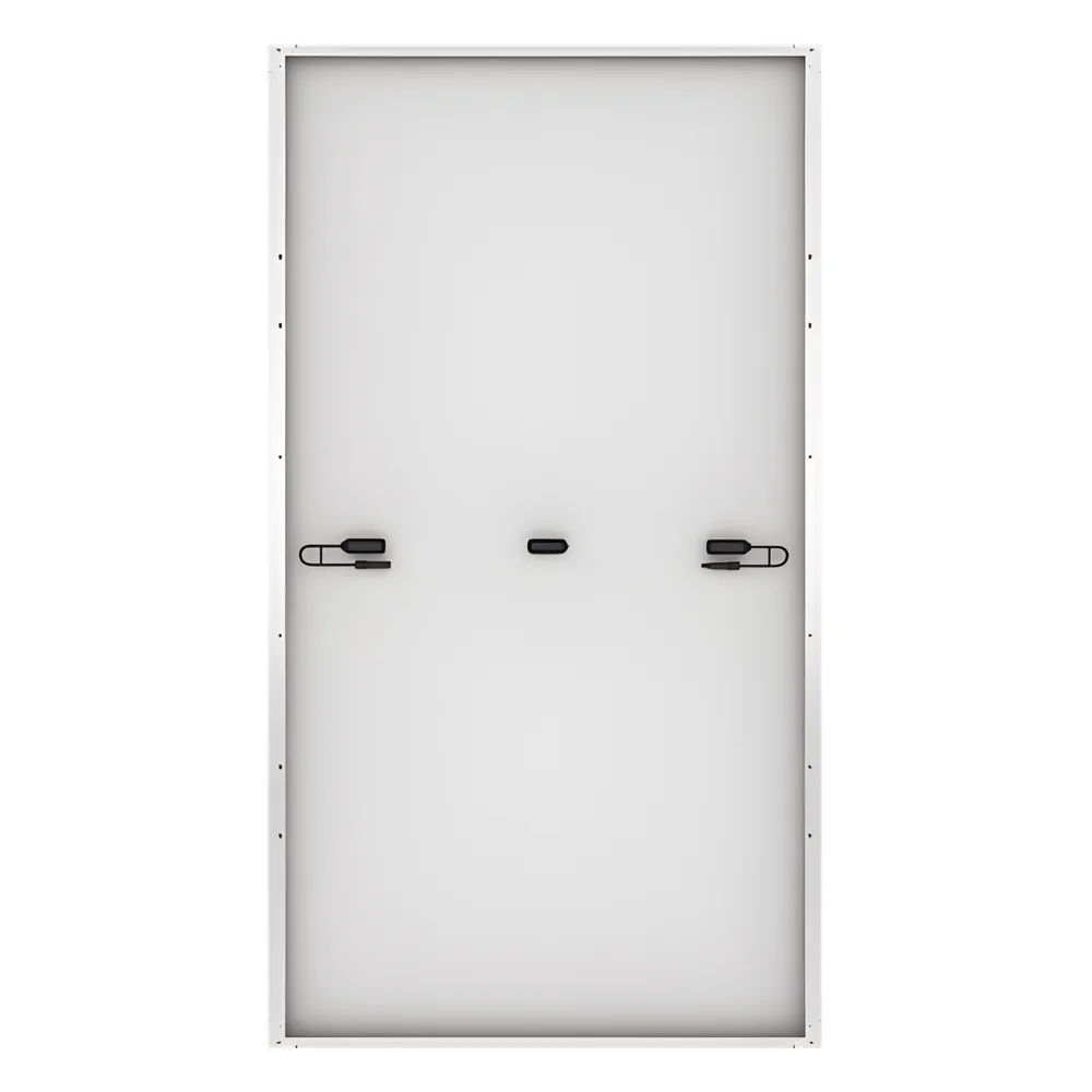Modulo Solar LONGI 555W, 50 Vcc, Monocristalino, 144 Celdas – vista 2
