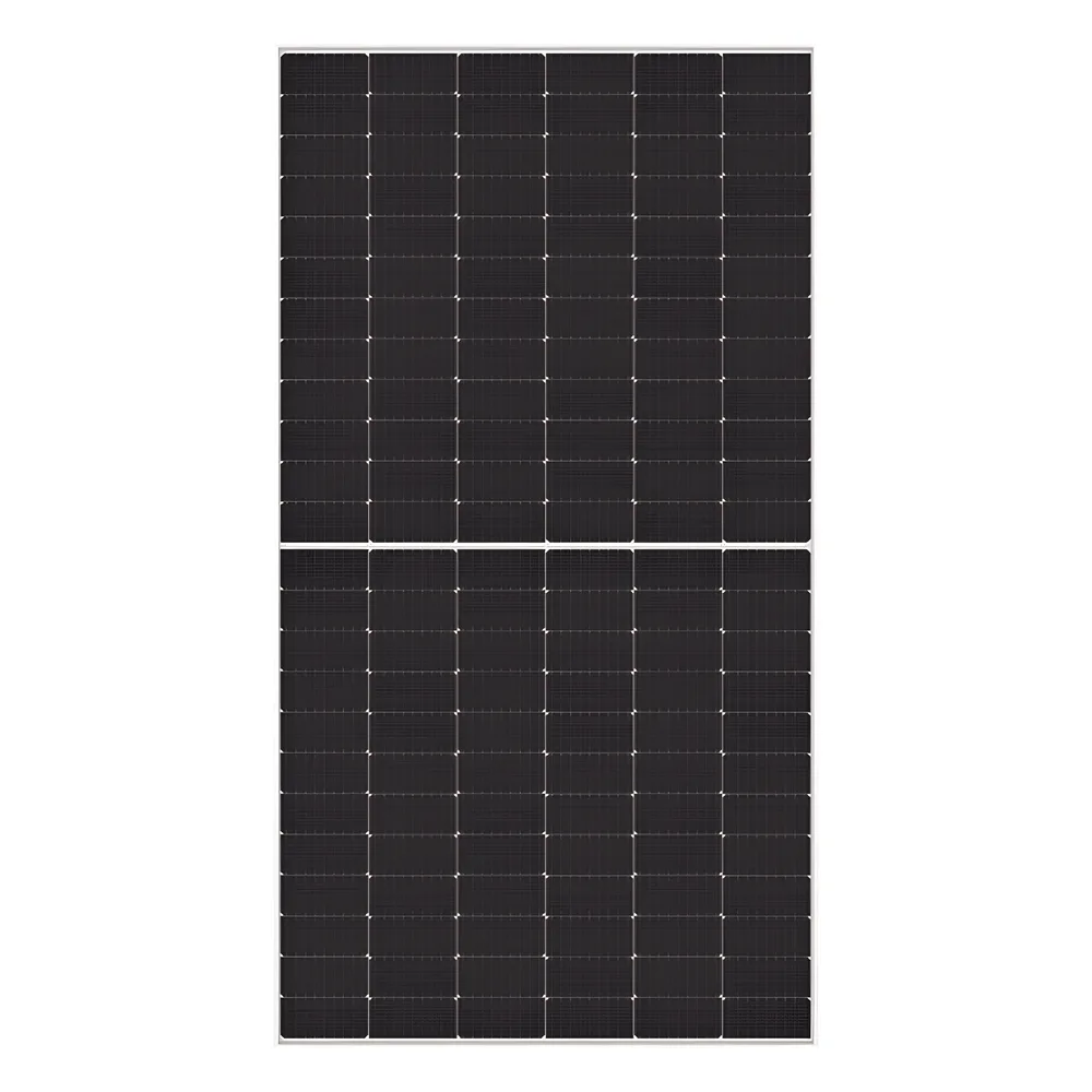 Modulo Solar LONGI 555W, 50 Vcc, Monocristalino, 144 Celdas