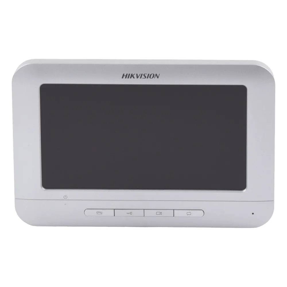 Monitor 7" Adicional para Videoportero Análogo DS-KIS202 / DS-KIS203 – vista 2