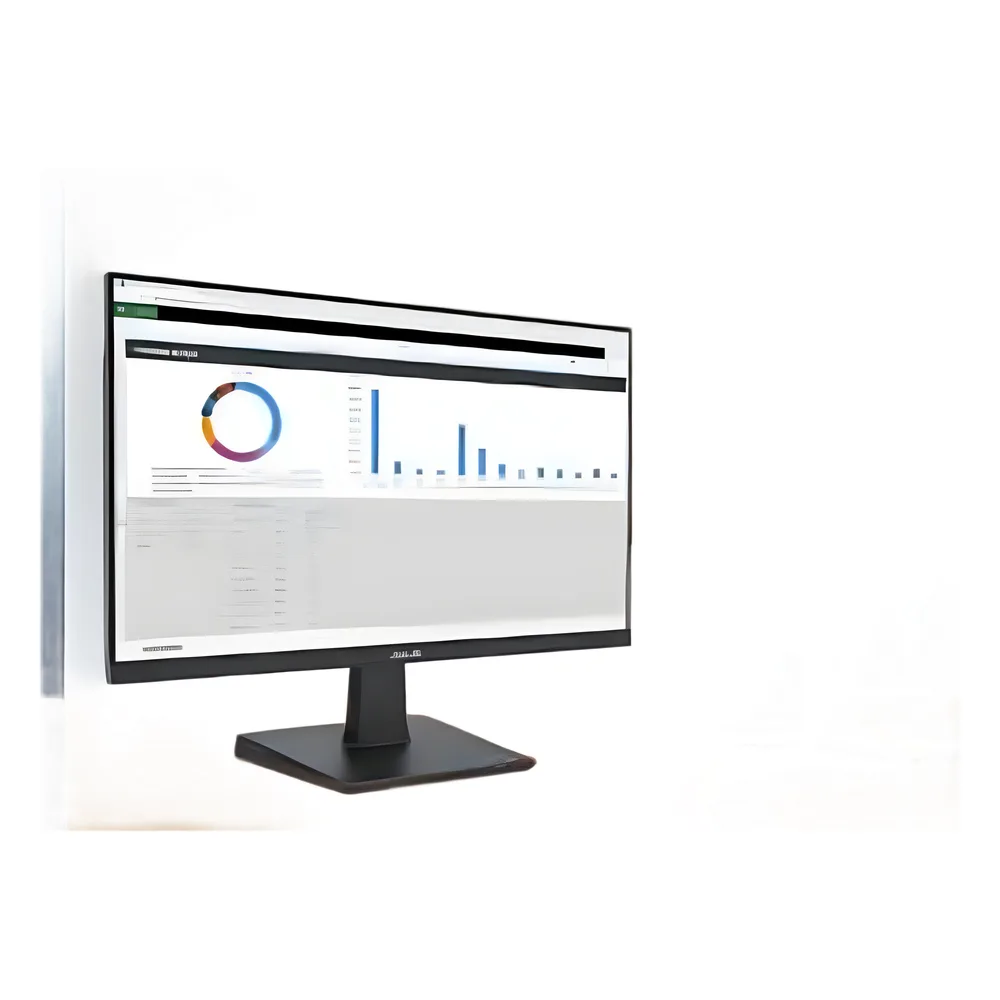Monitor Gaming 23.8" Full HD IPS / 100 Hz SmoothMotion / 1 ms MPRT / Adaptive-Sync VRR / Tecnología ASUS Eye Care / Sin Marco / Montaje VESA 100x100