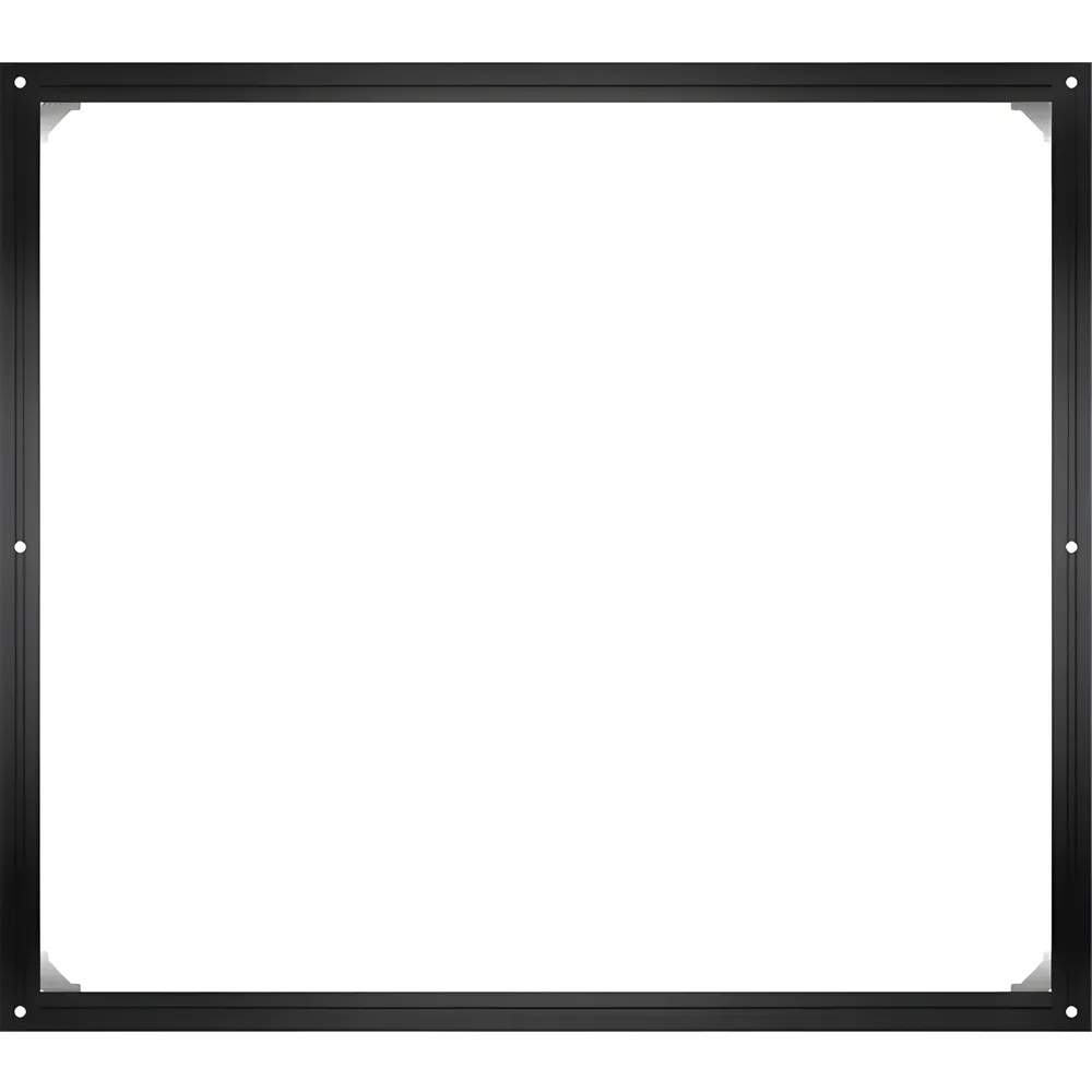 Montaje de Pared para 4 Paneles LED / Uso en Interior / Compatible con Series Value – vista 2
