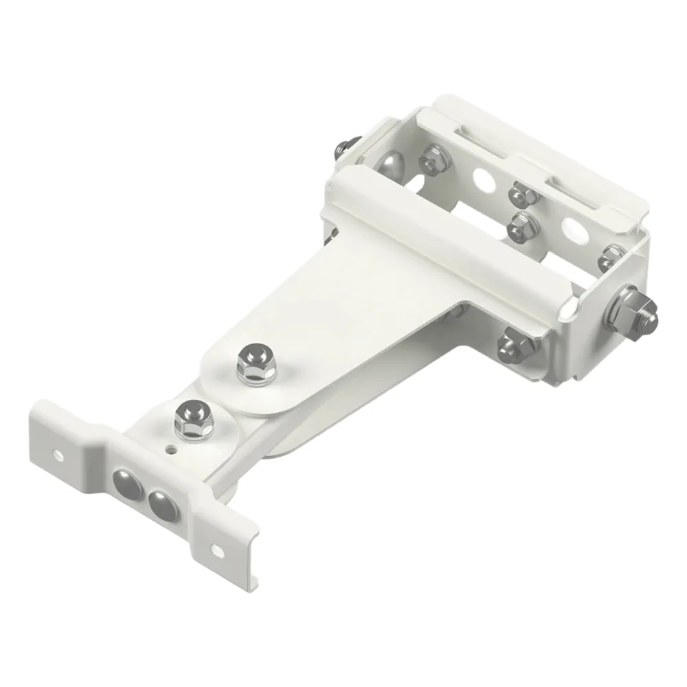 Montaje de Pared para Altavoz de Columna | Compatible Solo con serie VXL1-WR | Color Blanco