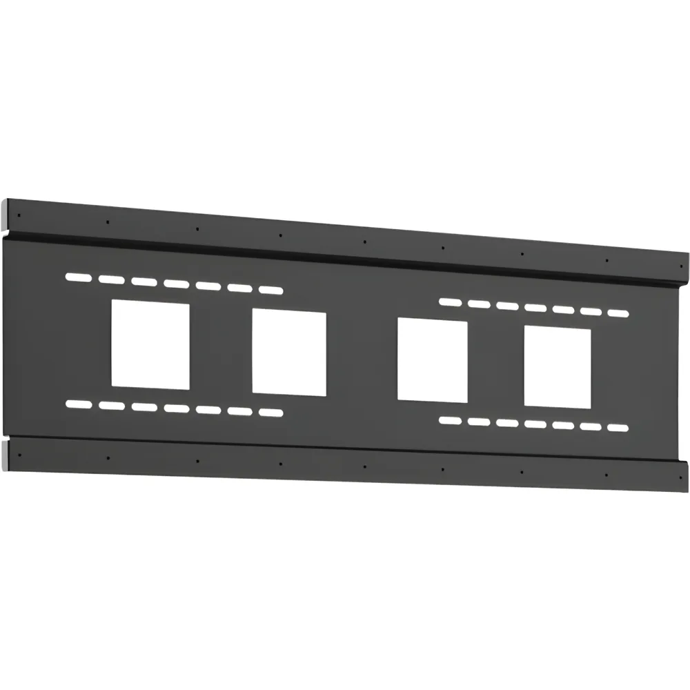 Montaje de Pared para Dockstation BodyCam / Compatible con DSMDS003 y DSMDS005 / Soporta 4 módulos de expansión – vista 2