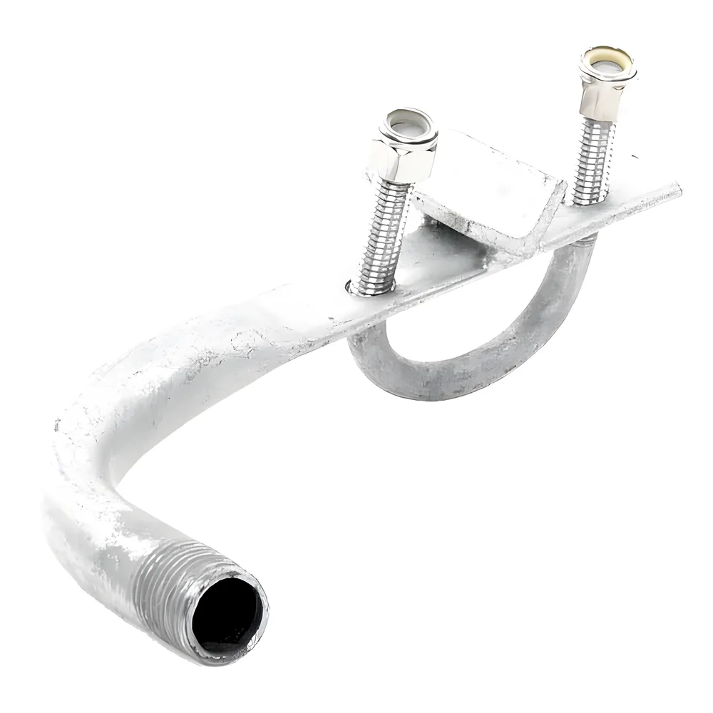 Montaje para Lámpara de Obstrucción SLOP5 compatible con tramo STZ30G, STZ35G y STZ45G. – vista 5