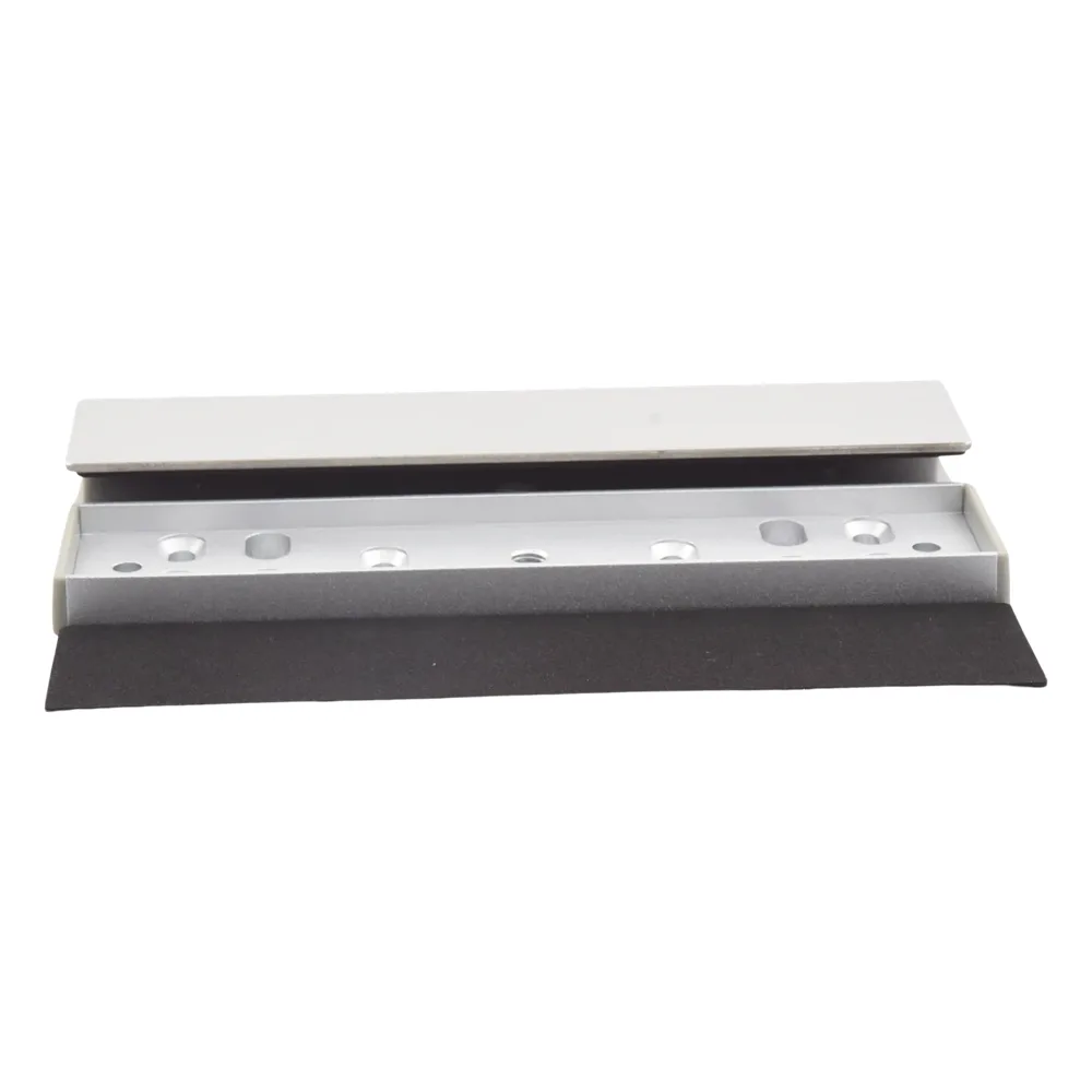 Montaje para Puerta de Vidrio / Compatible con Chapa E941SA600PQ / Tipo "U" / Secolarm – vista 2
