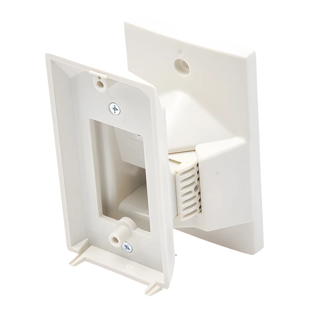 Montaje para Sensores Optex, serie LX/CX / Compatible con LX-402 / QXI Series – vista 4