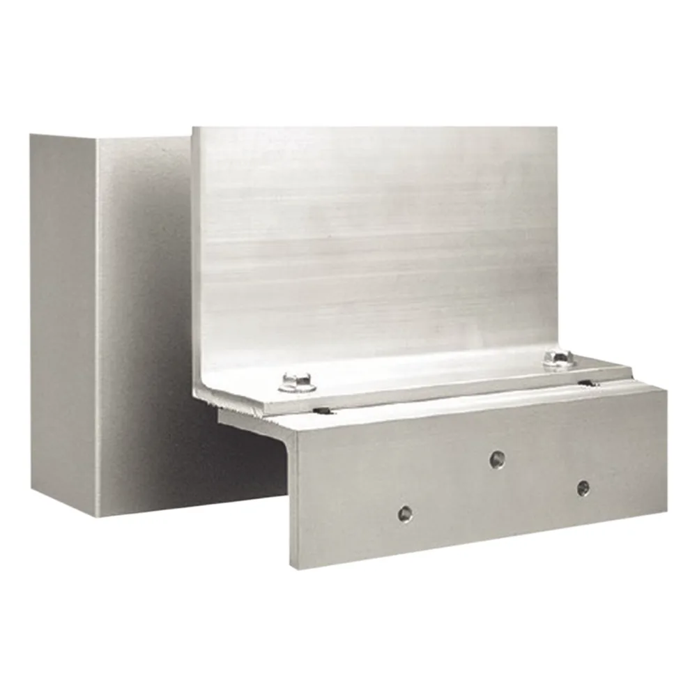 Montaje tipo Z, L para elctroiman 600S, 600LB