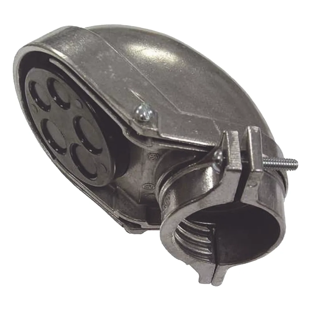 Mufa de 1 1/2" .