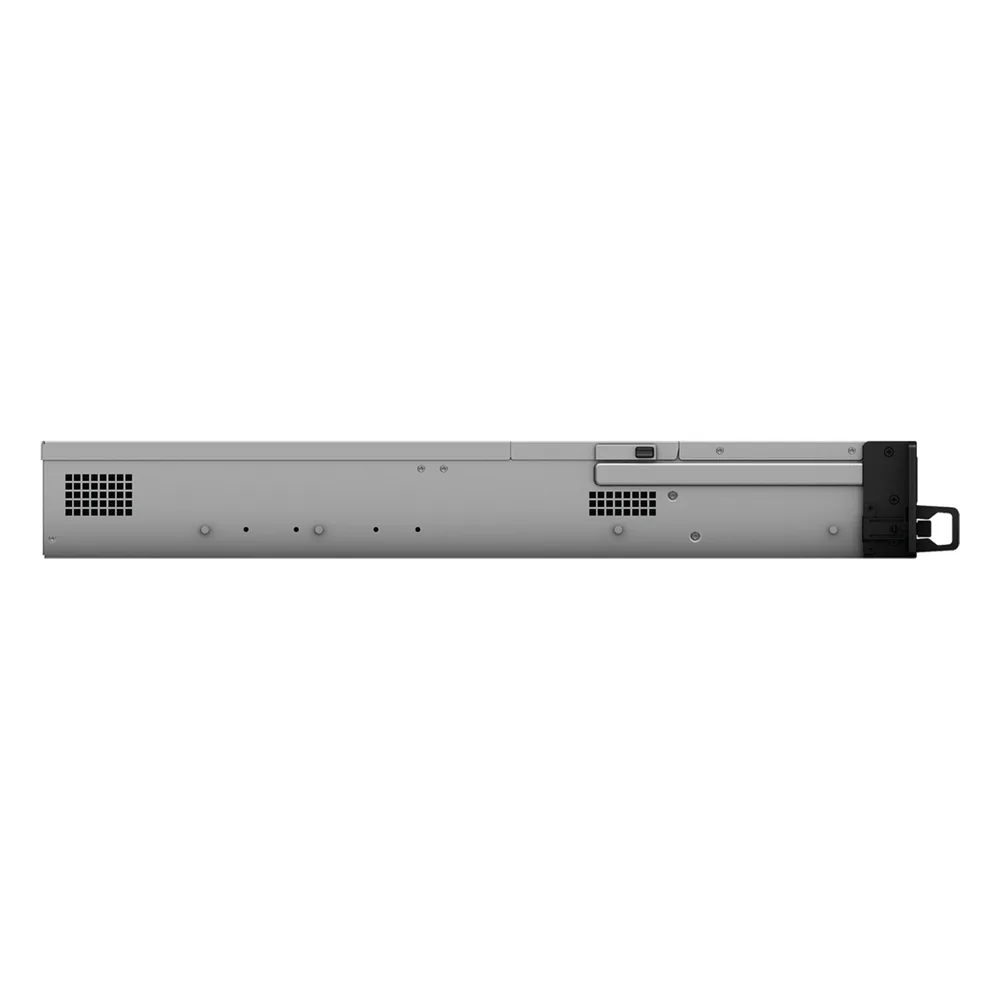 NAS Todo Flash FlashStation FS3600 | 24 Receptáculos | Intel Xeon D-1567 12 Núcleos | 16 GB RAM (Ampliable a 128 GB) | 195,000 IOPS Escritura Aleatoria iSCSI 4K | 10 GbE | Compatible con Virtualización | Protección de Datos Int – vista 6