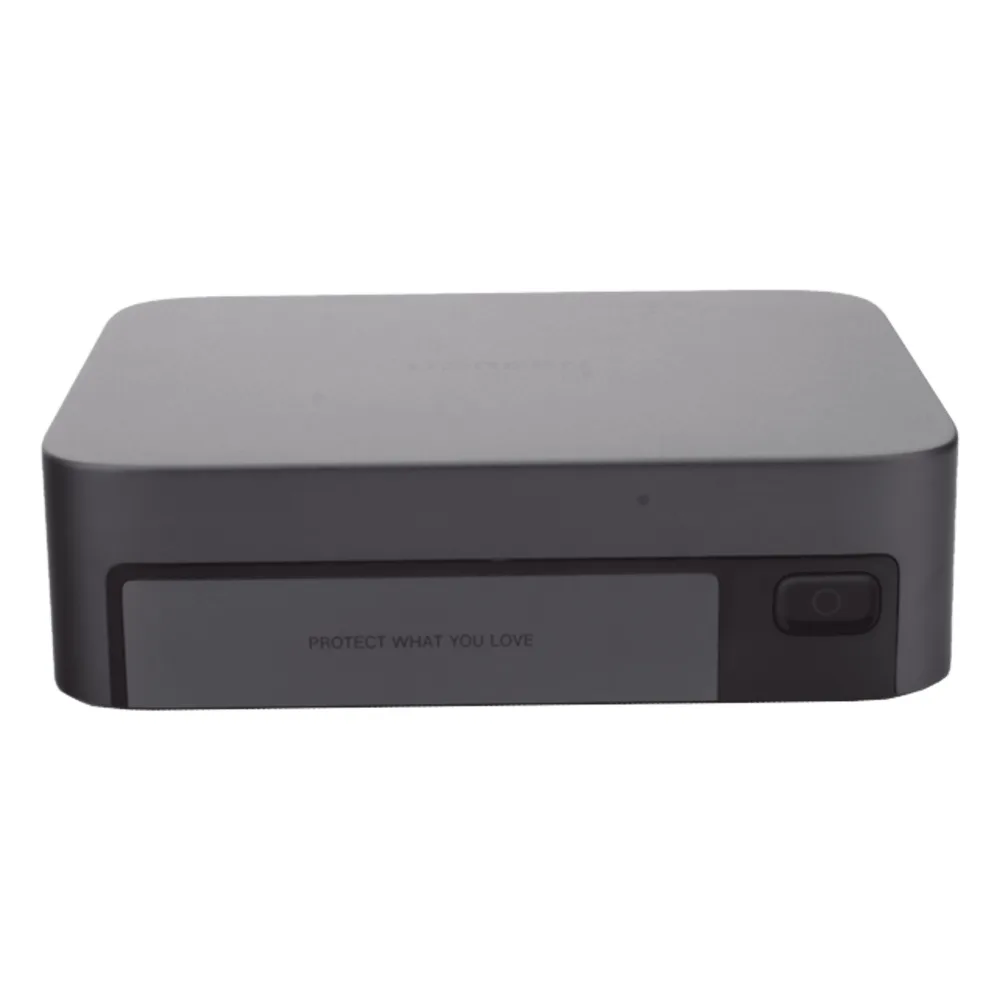 NAS UGREEN NASync DXP480T Plus / Intel Core i5-1235U 10 Núcleos / 4 Ranuras SSD M.2 NVMe PCIe 4.0 y 3.0 / 10GbE Ethernet / Thunderbolt 4 40 Gbps / HDMI 8K / Memoria DDR5 Expandible hasta 64 GB – vista 2
