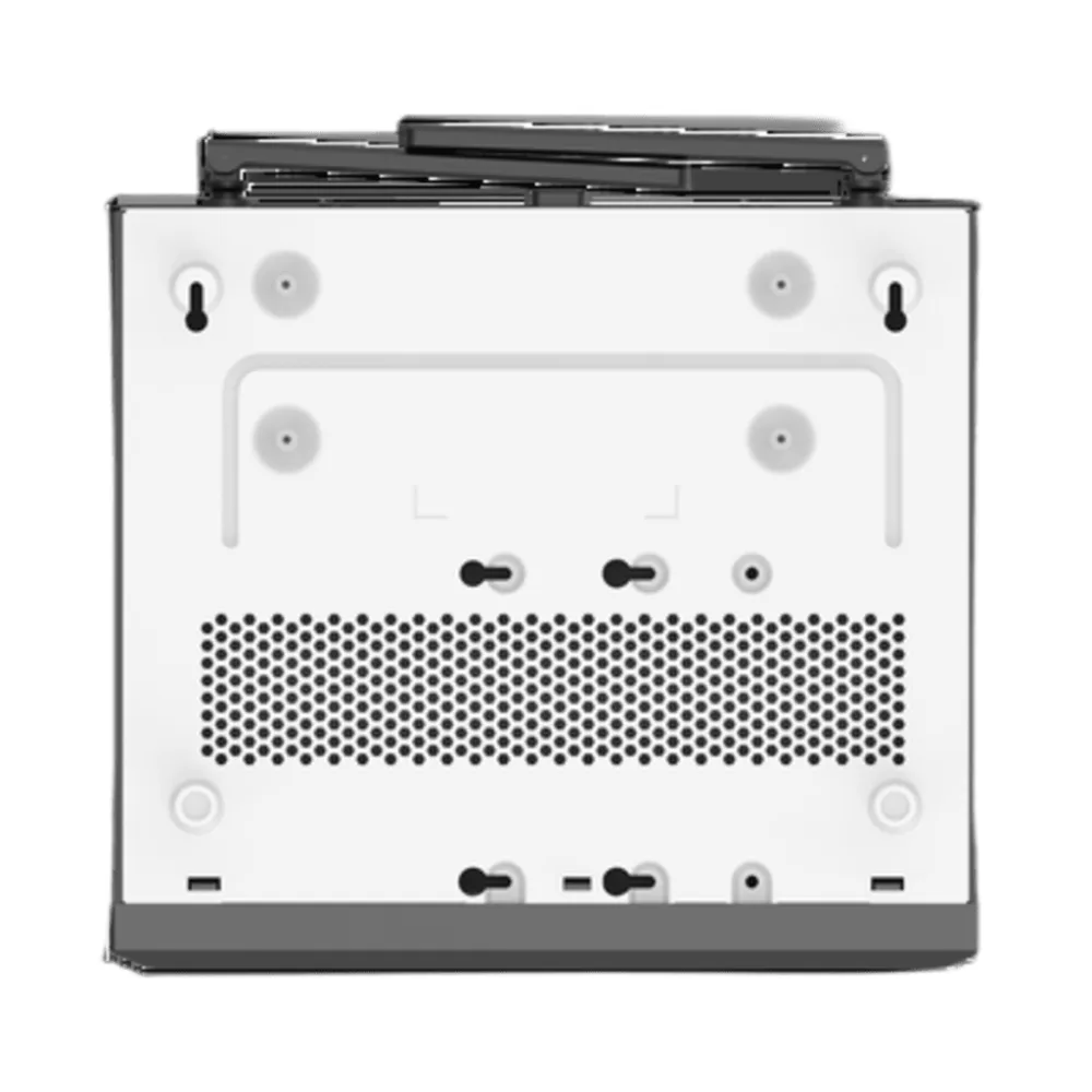 NVR 3K (5 Megapixel)  / Para 4 Cámaras / 2 antenas Wi-Fi / Compresión H.265 / Almacenamiento hasta 8TB / Salida HDMI-VGA / Compatible ONVIF – vista 2