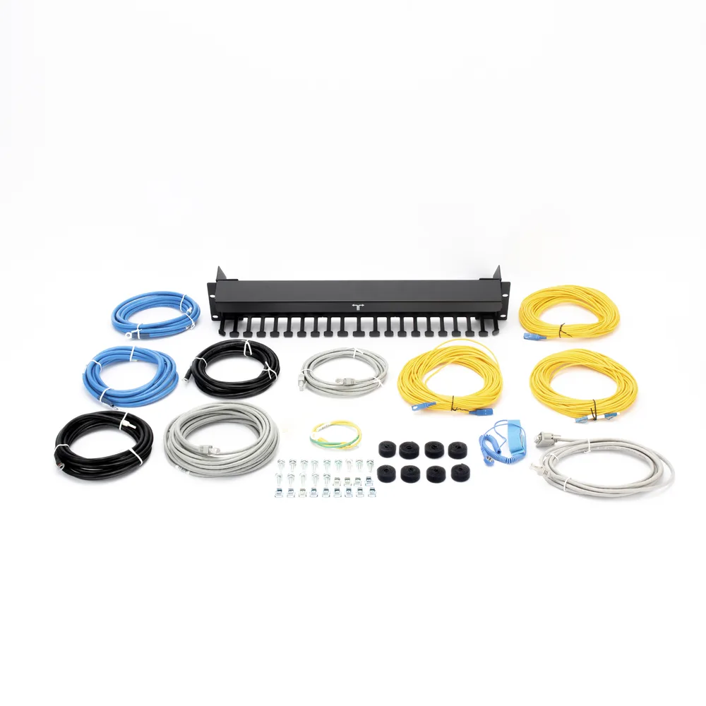 OLT Carrier Class Modular GPON, 16 Ranuras de Servicio, Incluye 1 Tarjeta de Servicio, crecimiento hasta 256 puertos GPON o 128 XGPON, Gestión por UNM2000, CLI, (Incluye Instalación de Software UNM2000) – vista 4