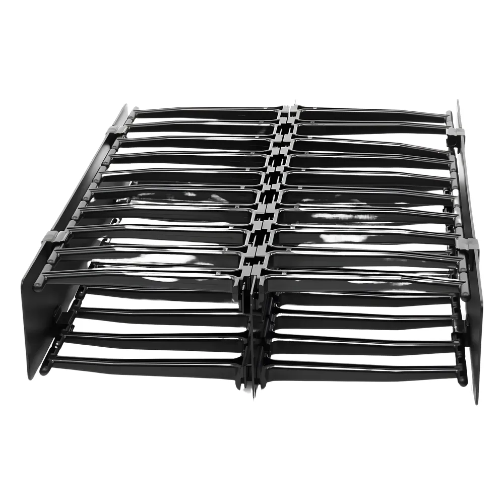 Organizador de Cable Horizontal RouteIT, Doble, Para Rack de 19in, 6in de profundidad, 2UR – vista 3