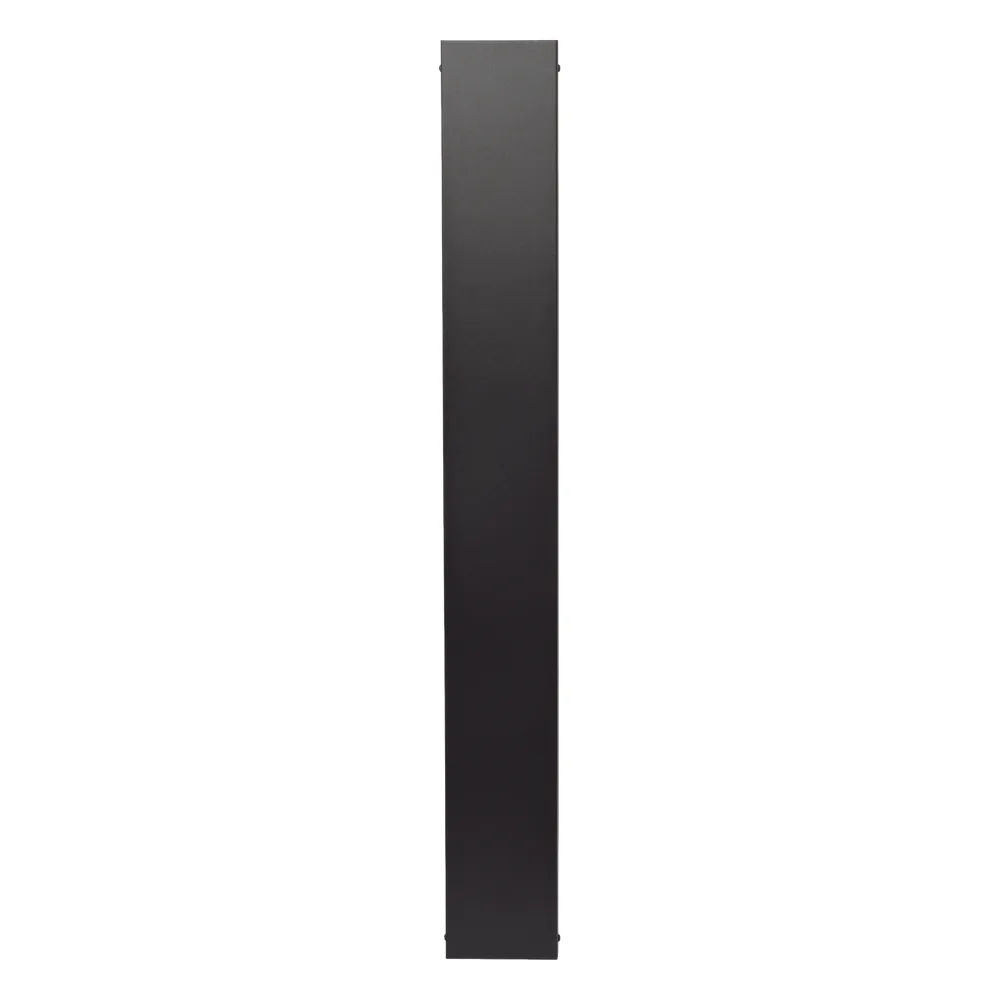 Organizador de cable Vertical de 21 Unidades Rack, Compatible con Racks de 2 Postes EIRL-5545, se requiere LPCV24URL – vista 3