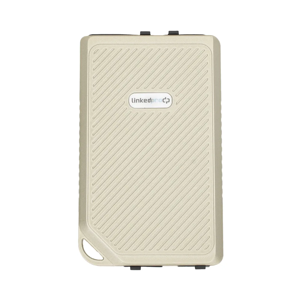 OTDR Portátil con Chasis Metálico para Pruebas en los Enlaces de Fibra Óptica / Longitud de onda  1550nm / Función VFL 10mW / Función OPM / Recargable