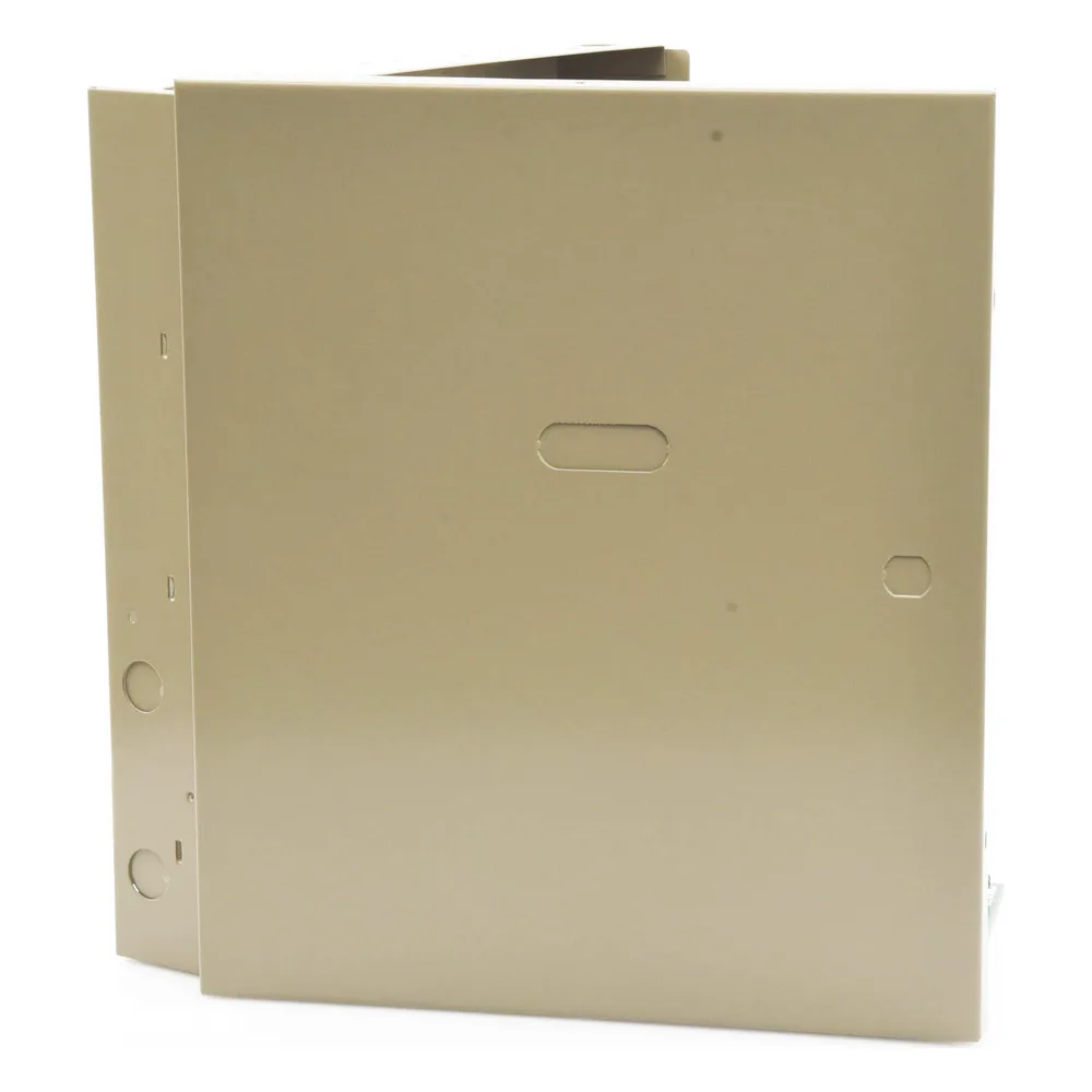 Panel de alarma de intrusión comercial particionado, hasta 128 zonas cableadas, V-Plex e inalámbricas, 8 particiones, compatible con AlarmNet y Total Connect – vista 3