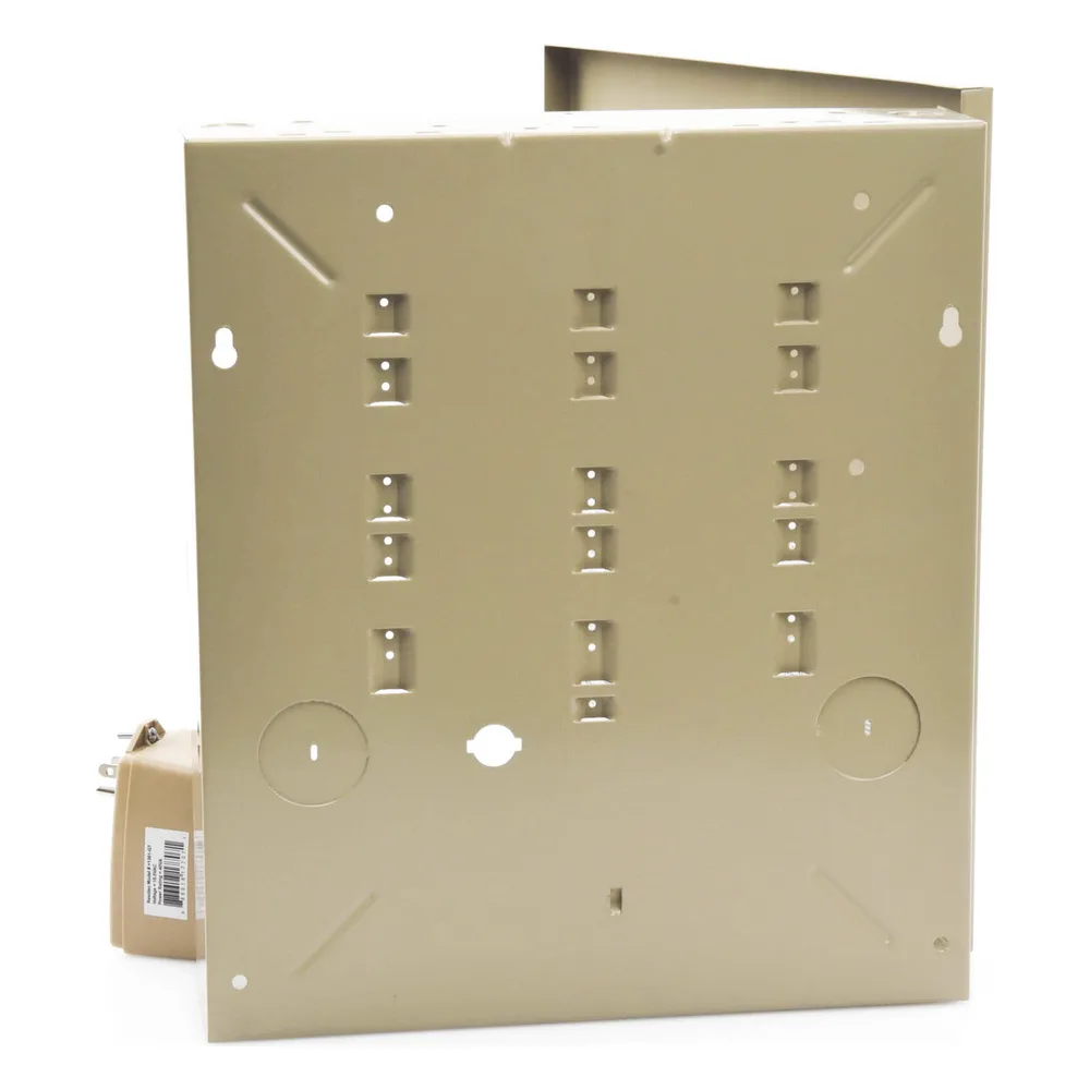 Panel de alarma de intrusión comercial particionado, hasta 128 zonas cableadas, V-Plex e inalámbricas, 8 particiones, compatible con AlarmNet y Total Connect – vista 4