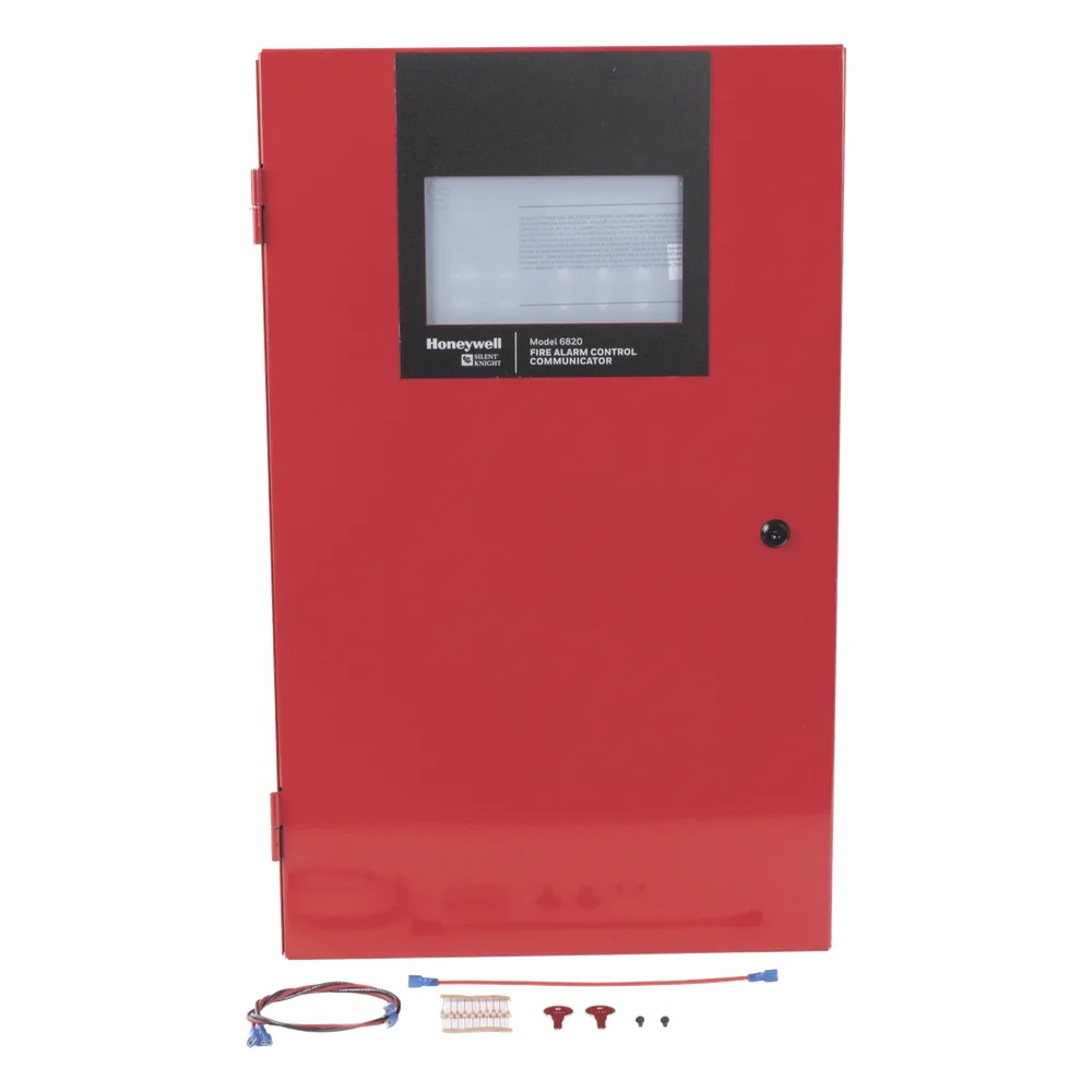 Panel de Detección de Incendio / Direccionable / Hasta 1,110 Puntos con Tecnología SK / Hasta 635 Puntos con Tecnología SD – vista 5