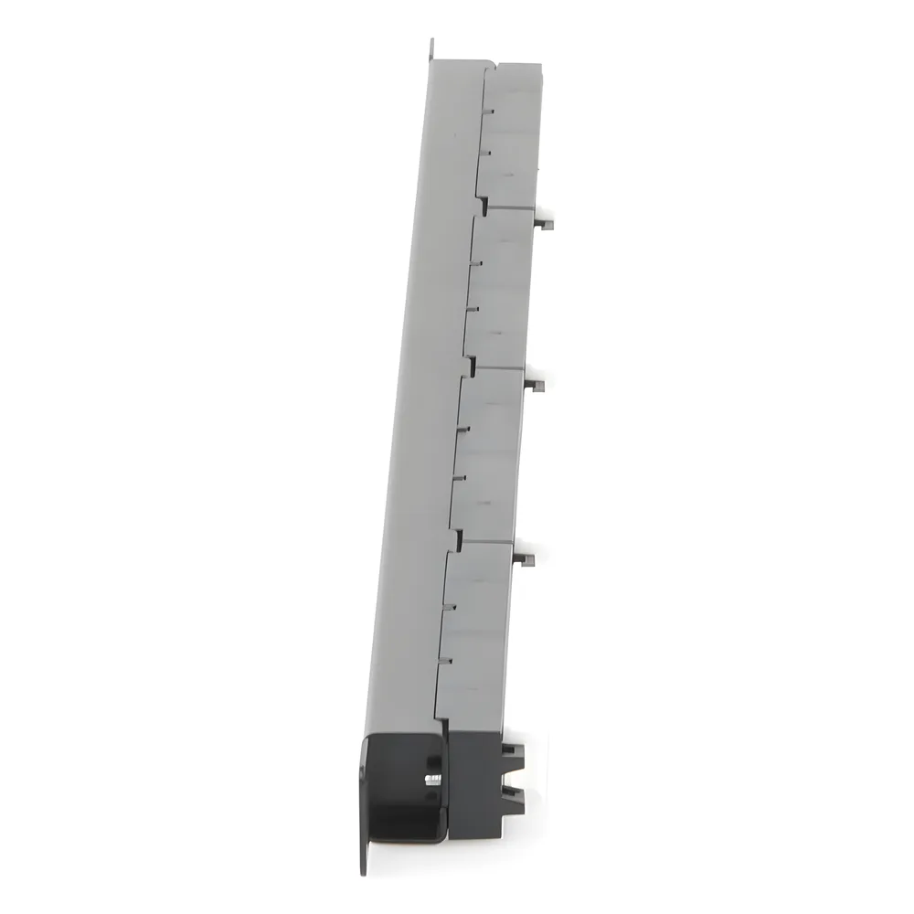 Panel de Parcheo de Impacto (110) sin Blindaje de 24 Puertos Cat6A – vista 3