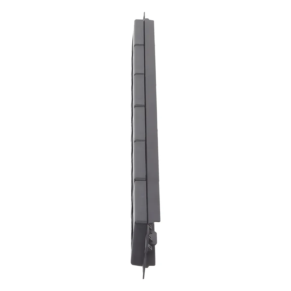 Panel de Parcheo Modular Mini-Com (Sin Conectores), Plano, Sin Blindaje, de 24 Puertos, 1UR – vista 4