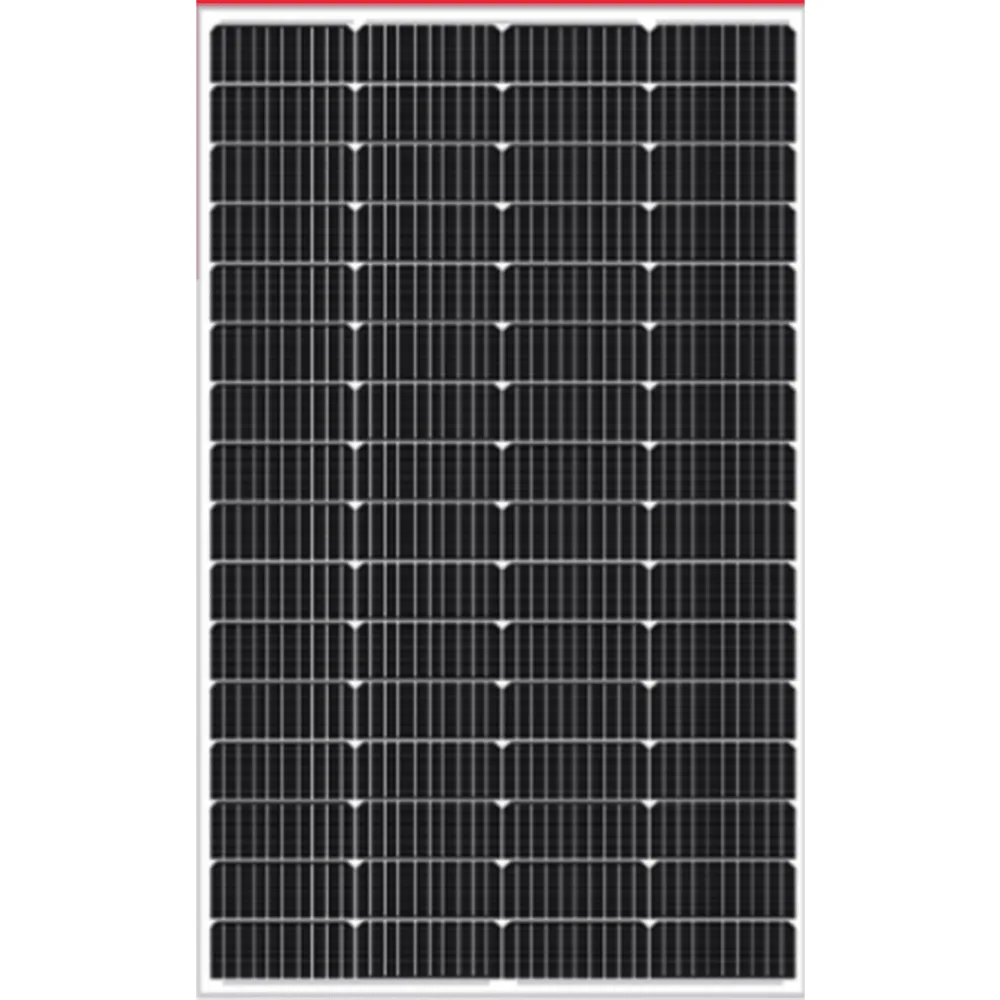 Panel Solar Monocristalino / 225W / 64 Celdas / 21.31% Eficiencia / Marco Aluminio Anodizado / Carga Nieve 5400 Pa / IP67 / Cables 900 mm (35.4 in) / MC4