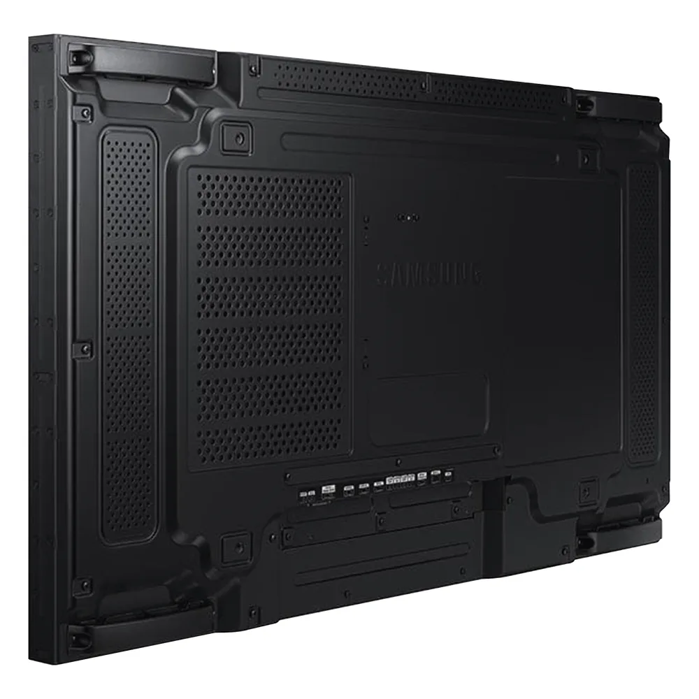 Pantalla Profesional de 55" para Video Wall / Full HD (1080p) / Display port - HDMI - DVI / 24/7 / soporta conexion Daisy chain por DP / Bisel Ultra Delgado de 2.3mm  / Compatible VESA 600x400 – vista 3