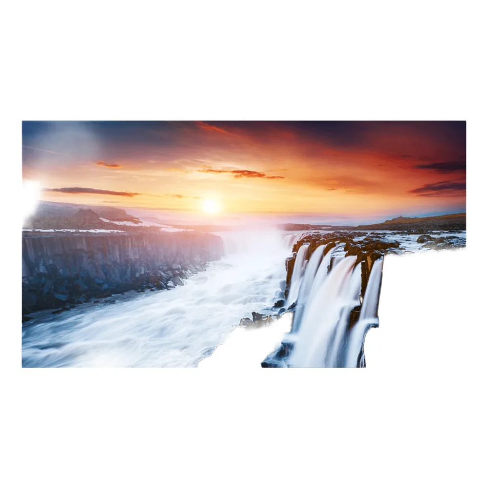 Pantalla Profesional LED de 55" para Video Wall, Full HD (1080p), HDMI/DP / 700 nits / Bisel Ultra Delgado de 0.44mm. Compatible con montajes VESA