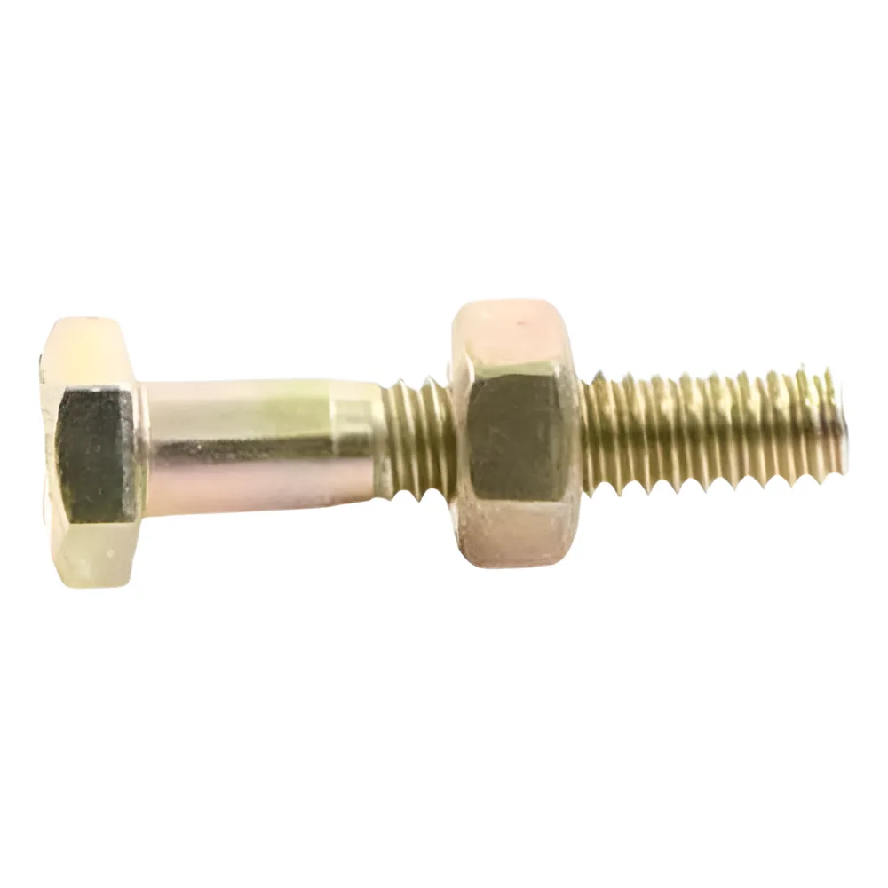 Paquete de 6 tornillos grado 5 y tuercas tropicalizadas 1/4 x 1-1/4". Para STZ30/SCZ30/SCZ30P. – vista 3