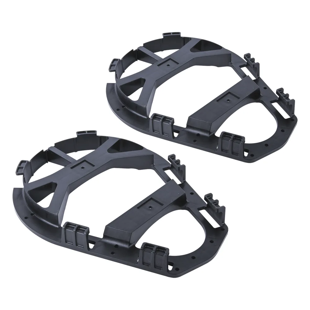 Par de Raquetas para Cable de Fibra Óptica ADSS, 12