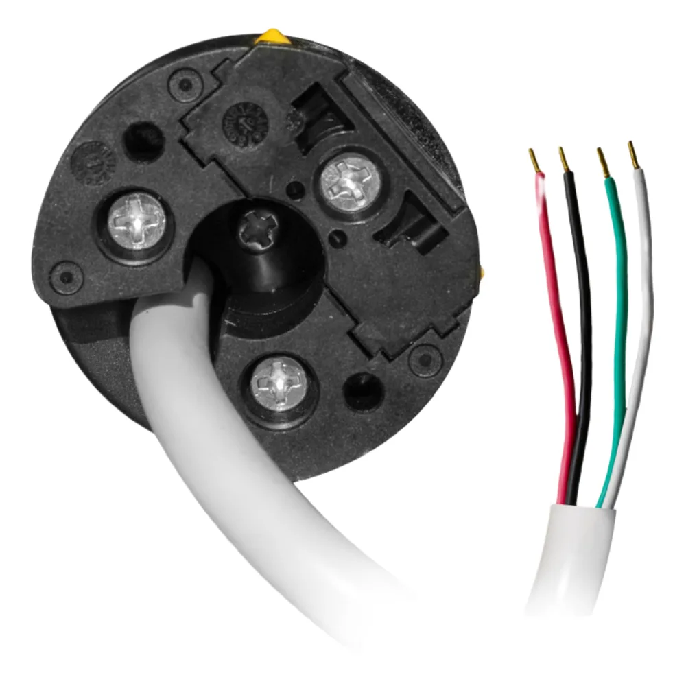 Para persiana, motor tubular mecánico para Persianas integrable con Shelly25 o MINICENTRALIS señal RTS, Persiana de 2.3 ancho y alto 4 mts. – vista 3