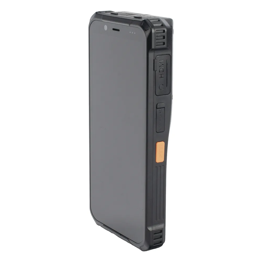PDA Profesional Todo-en-Uno para Redes de Fibra Óptica / 2 Puertos 2.5GB / Función VFL 10mW / Función OPM / WiFi 6 / Puerto HDMI / Protección IP65 – vista 4