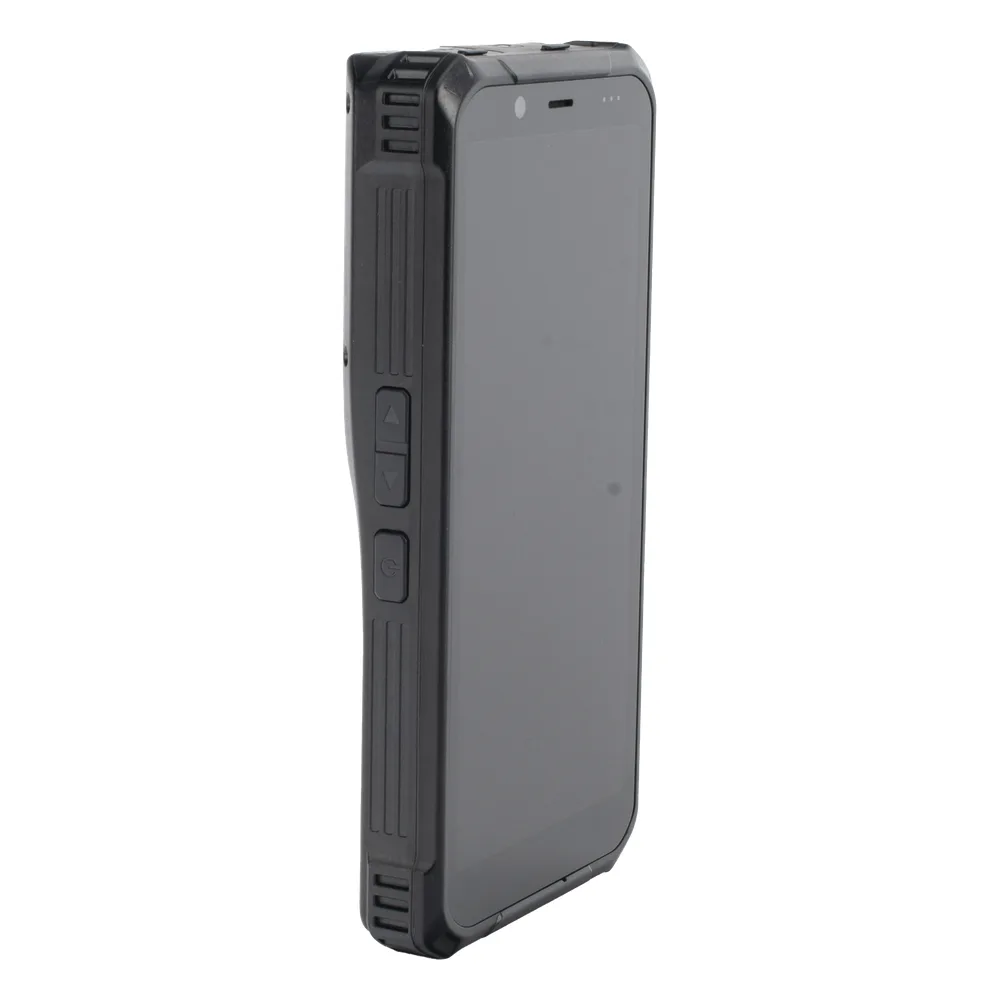 PDA Profesional Todo-en-Uno para Redes de Fibra Óptica / 2 Puertos 2.5GB / Función VFL 10mW / Función OPM / WiFi 6 / Puerto HDMI / Protección IP65 – vista 5