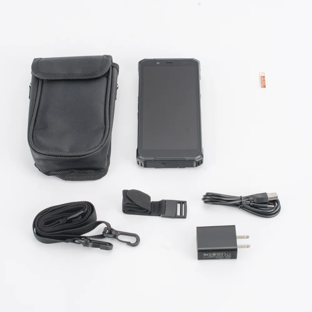 PDA Profesional Todo-en-Uno para Redes de Fibra Óptica / 2 Puertos 2.5GB / Función VFL 10mW / Función OPM / WiFi 6 / Puerto HDMI / Protección IP65 – vista 6