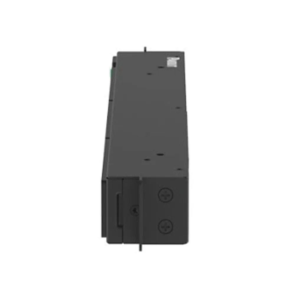 PDU Básico para Distribución de Energía, Enchufe de Entrada NEMA L5-20P, Con 12 Contactos NEMA 5-20R, Instalación Horizontal de 19in, 1UR, 20 Amp, 120 Vca – vista 3
