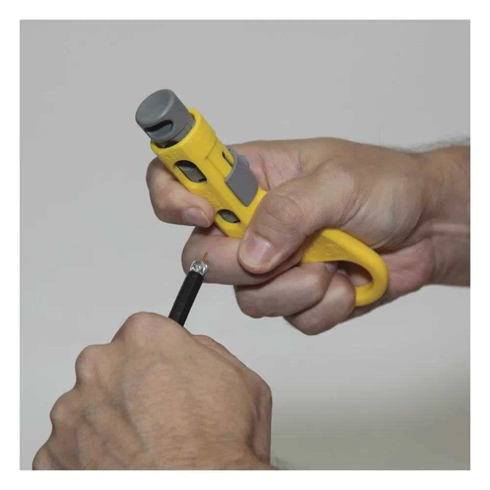 Pelacables Radial de Cables Coaxiales. – vista 8