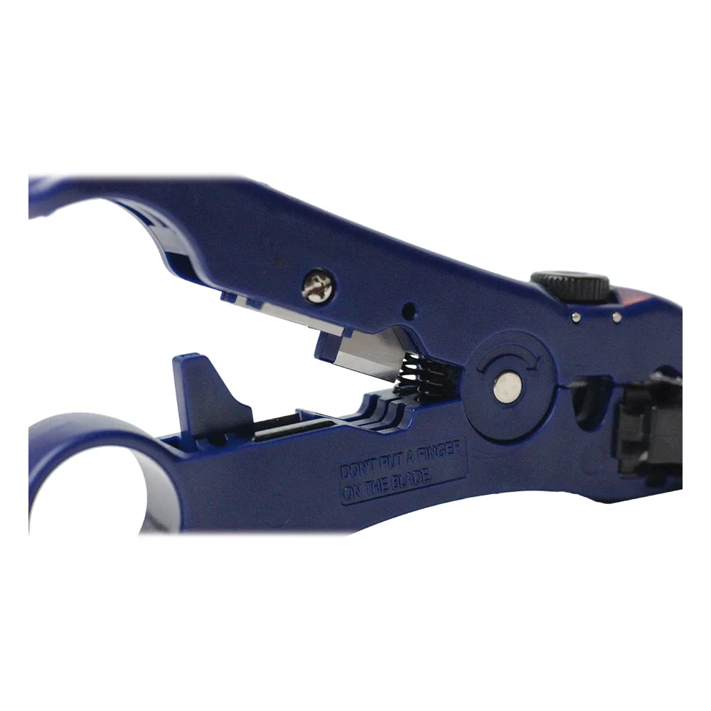 Peladora para Cable UTP/Coaxial con Cortador – vista 3