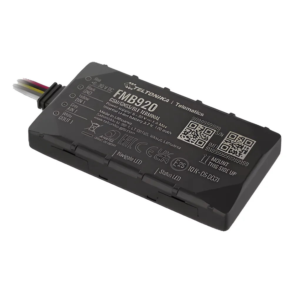 Pequeño Rastreador GPS 2G con Bluetooth y Batería de Respaldo – vista 2