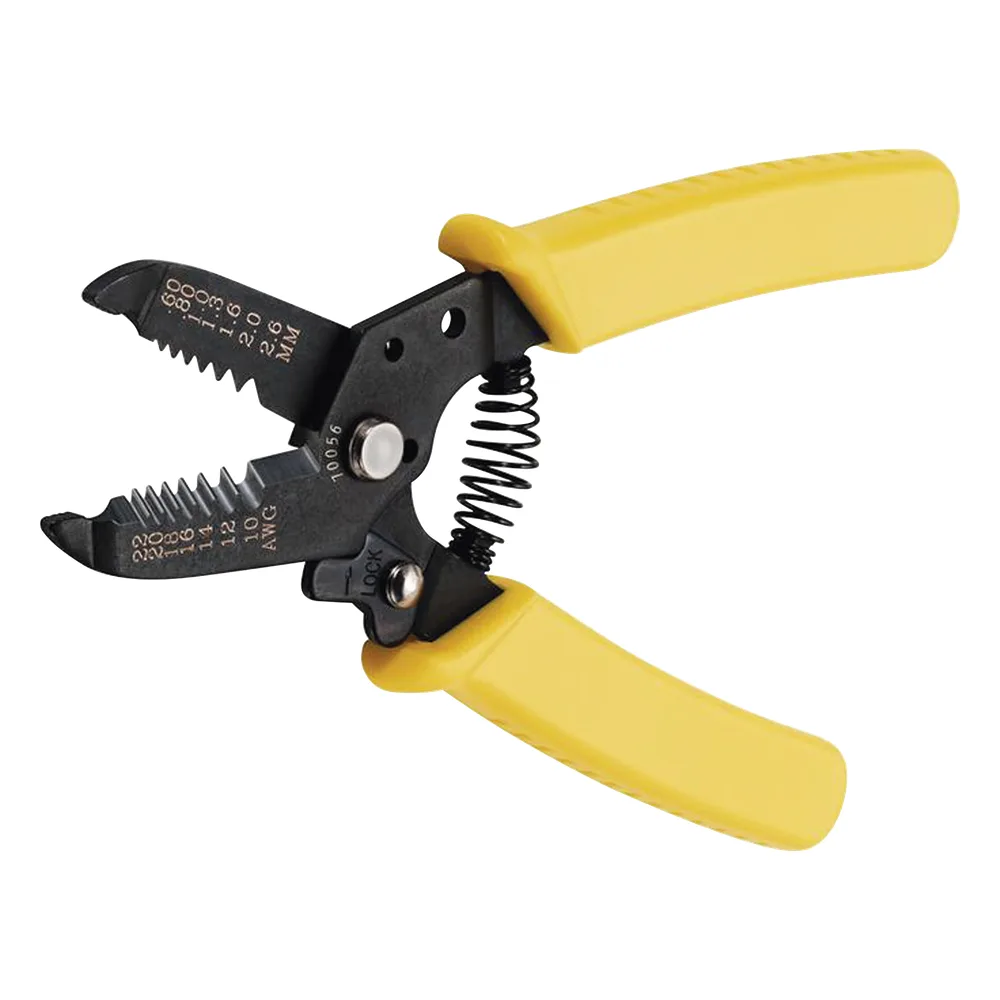 Pinzas de Precisión para Desforrar Cable 22-10 AWG