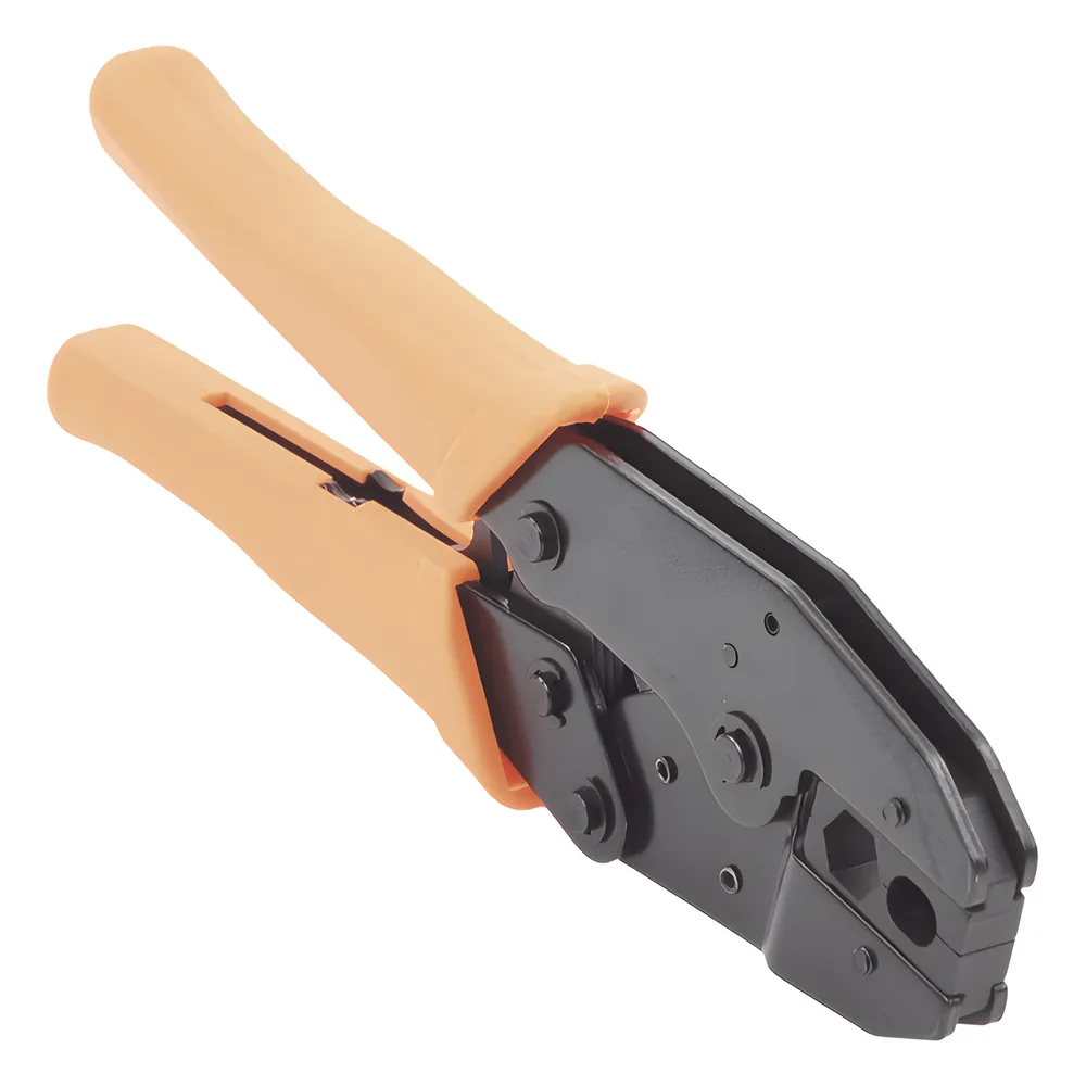 Pinzas / Plegar Cables Coaxiales RG-11, RG-8/U, LMR-400, 7810A, CNT-400, RG-214, etc. Cavidades de 0.100'', 0.128'' y 0.429'' – vista 4
