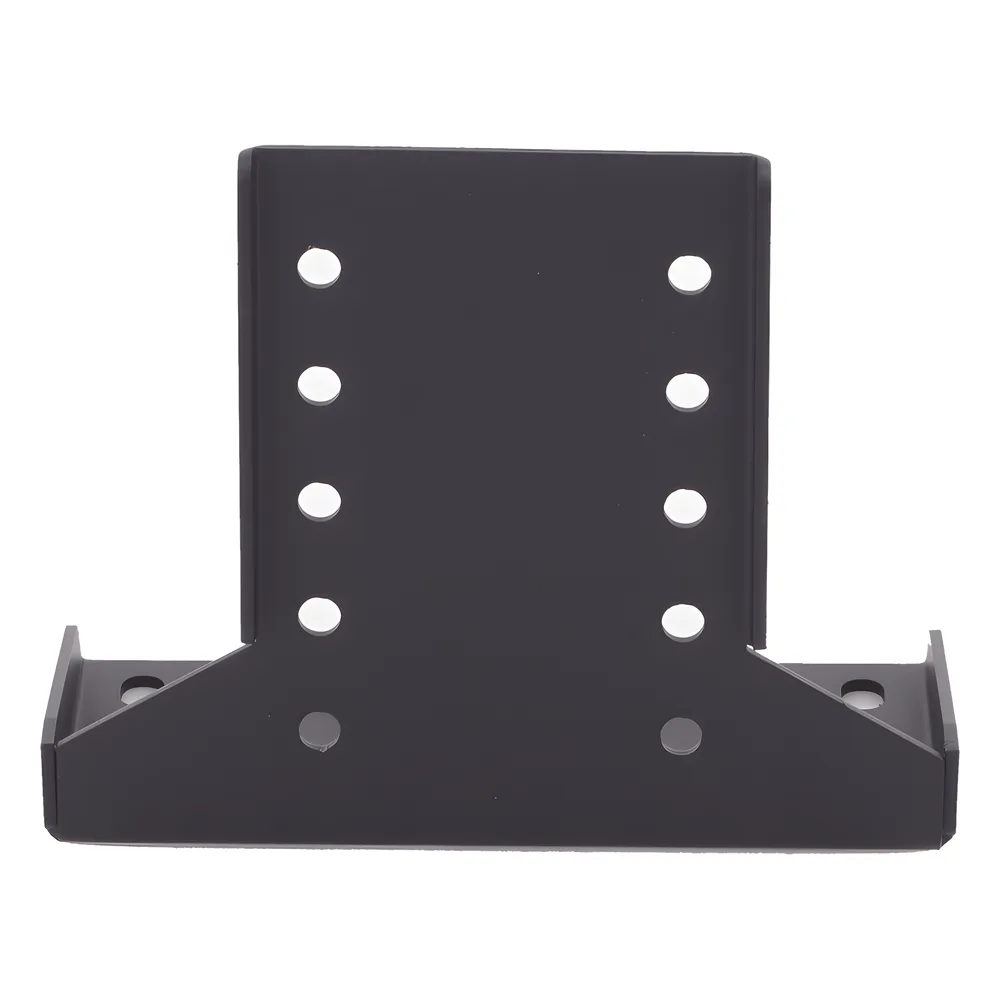 Placa_ Accesorio para Montaje de pantalla desde la Pared | Fabircada en Acero. – vista 6