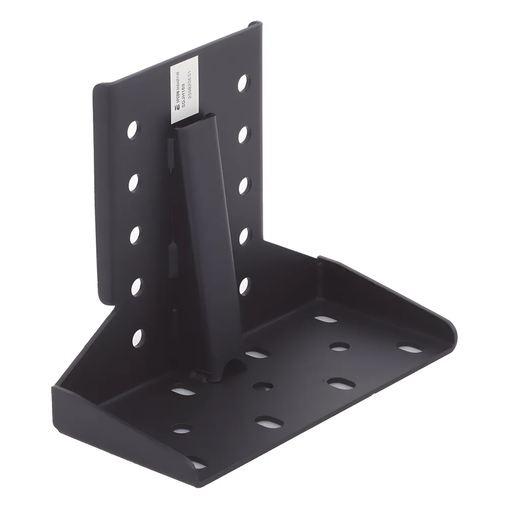 Placa_ Accesorio para Montaje de pantalla desde la Pared | Fabircada en Acero. – vista 7
