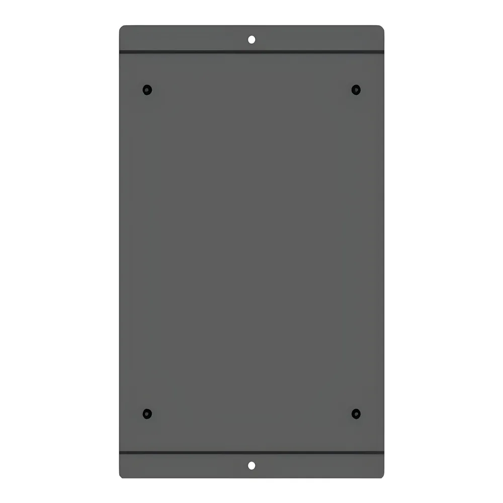 Placa ciega para una posición de piloto ACM-30 en gabinetes de paneles de detección de incendio, serie CAB-5 de NOTIFIER