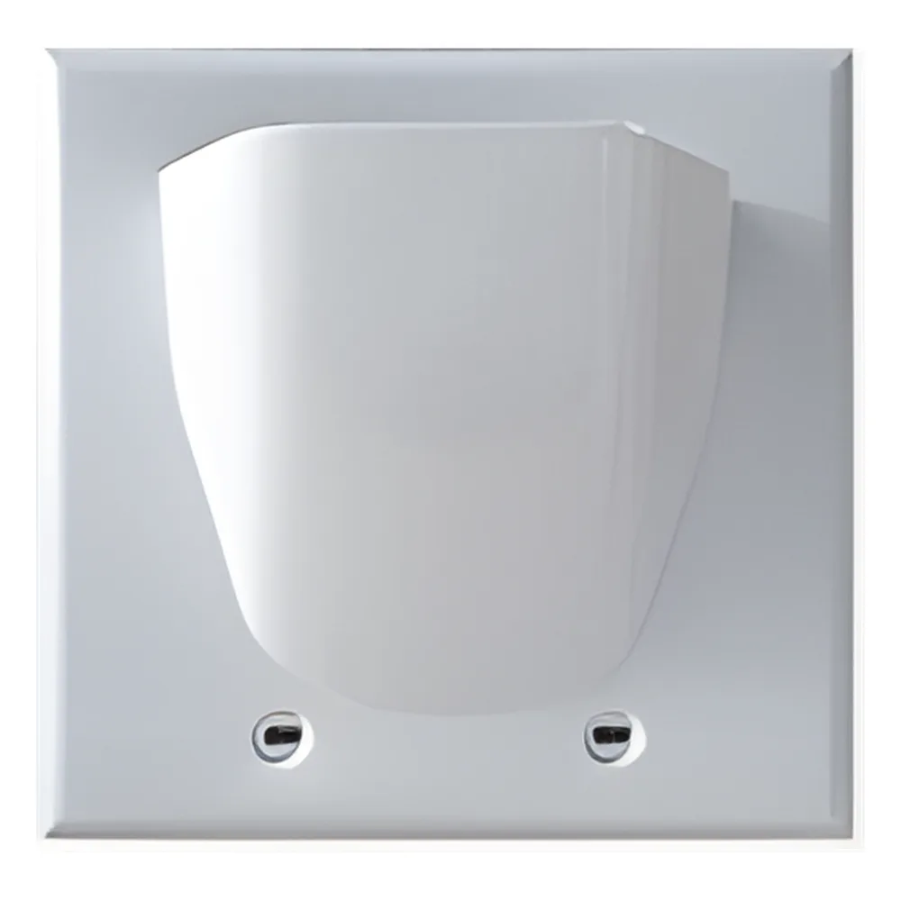Placa de Pared Pasa Muro