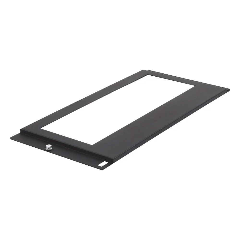 Placa de revestimiento para hilera superior con CPU2-3030 instalada – vista 3